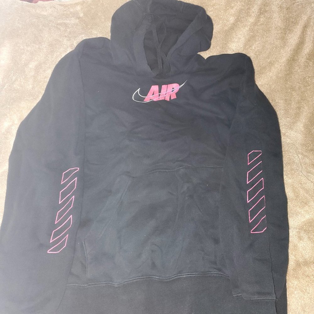 AIR NIKE VINTAGE CLASSIC SWOOSH HOODIE